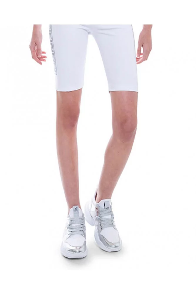 calf leather sneakers