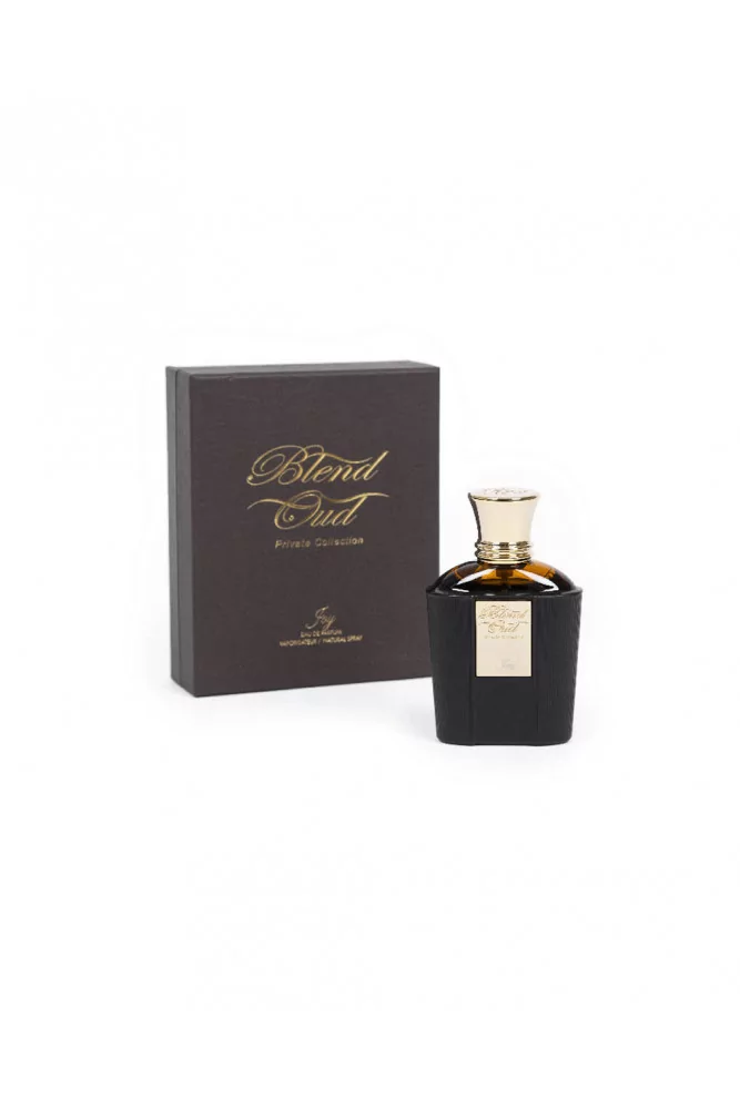 Blend Oud - Parfum Blend Oud Joy - bleu