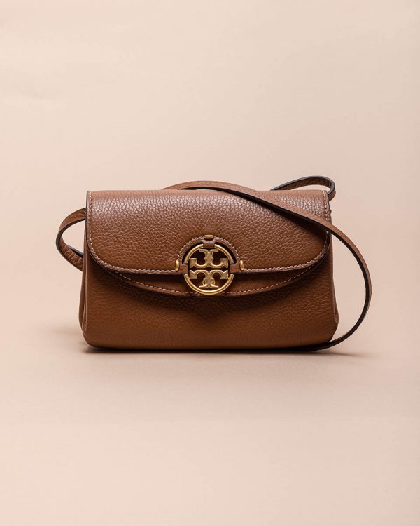 tory burch miller cognac