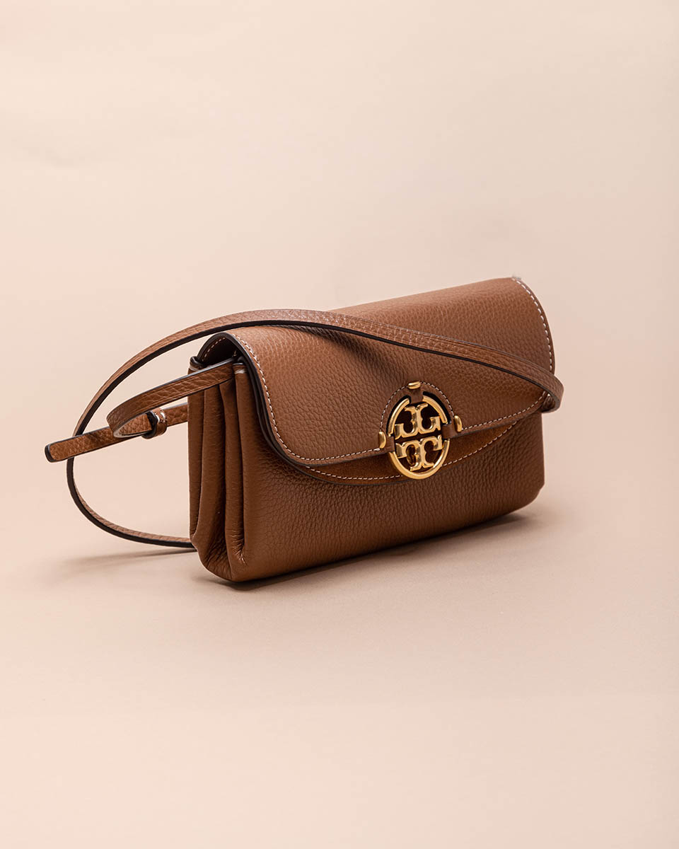 tory burch miller cognac