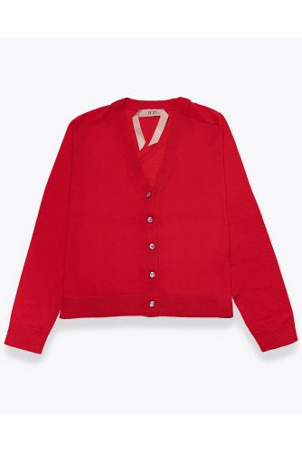 Zoom sur la collection - Cardigan N°21