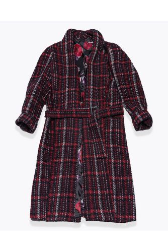 Manteau en tweed - Marni - Zoom sur la nouvelle collection