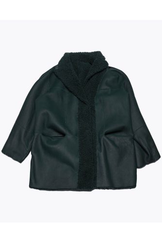 Manteau réversible Desa 1972