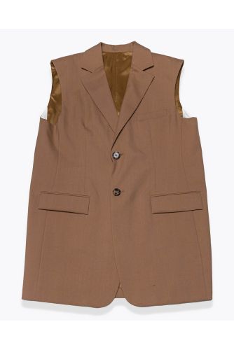 Reversible suit jacket - Marni