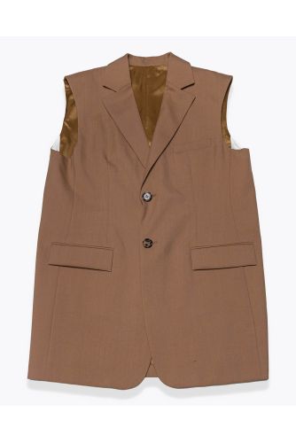 Veste tailleur réversible - Marni