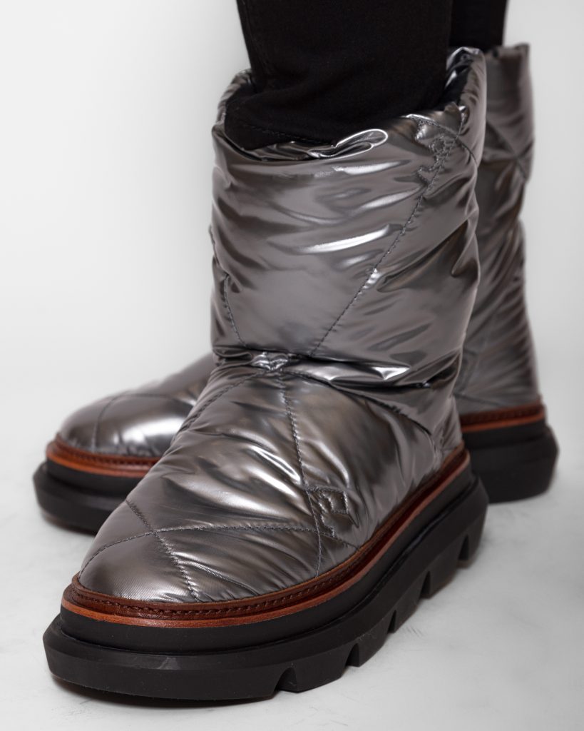 Bottines Sleeping Bag Boots - Tory Burch