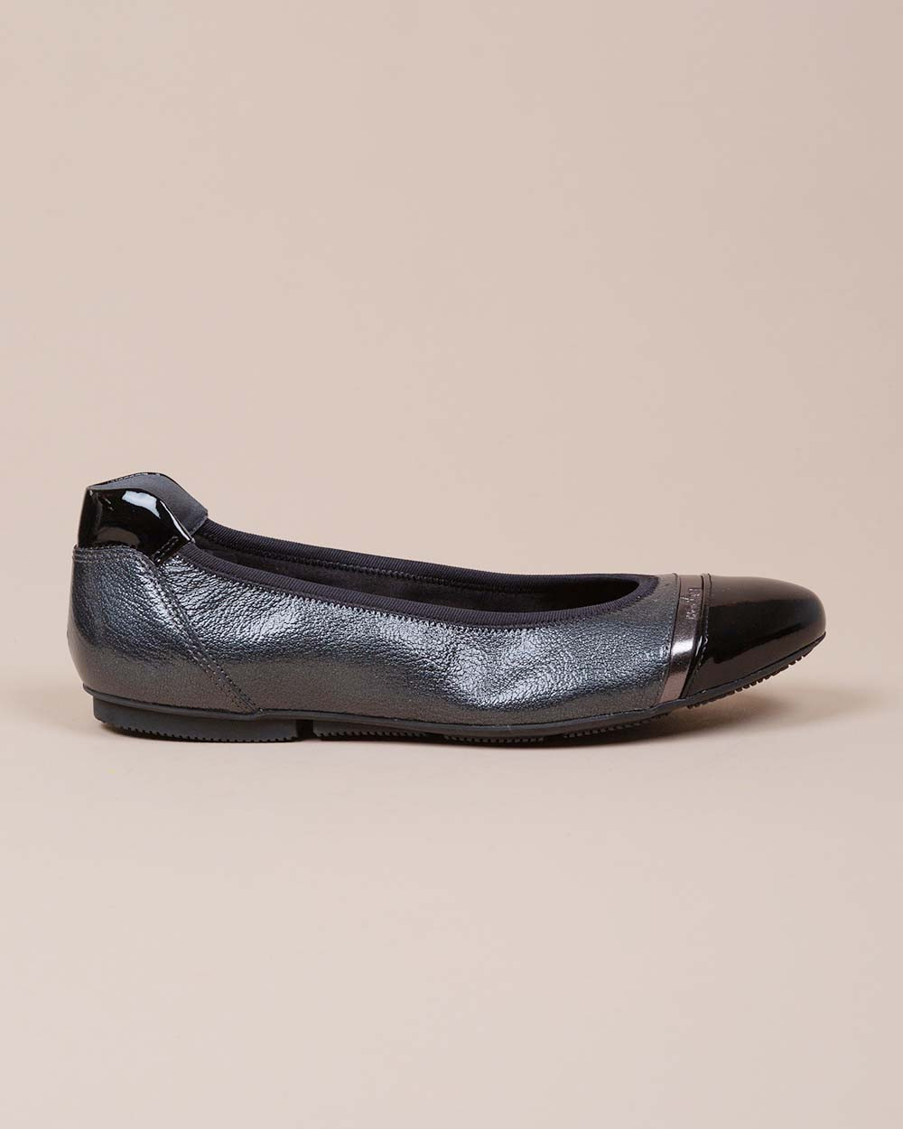 Wrap - Ballerines en cuir vernis
