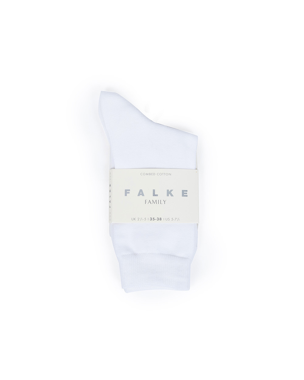 Chaussettes Burlington blanc pour femme