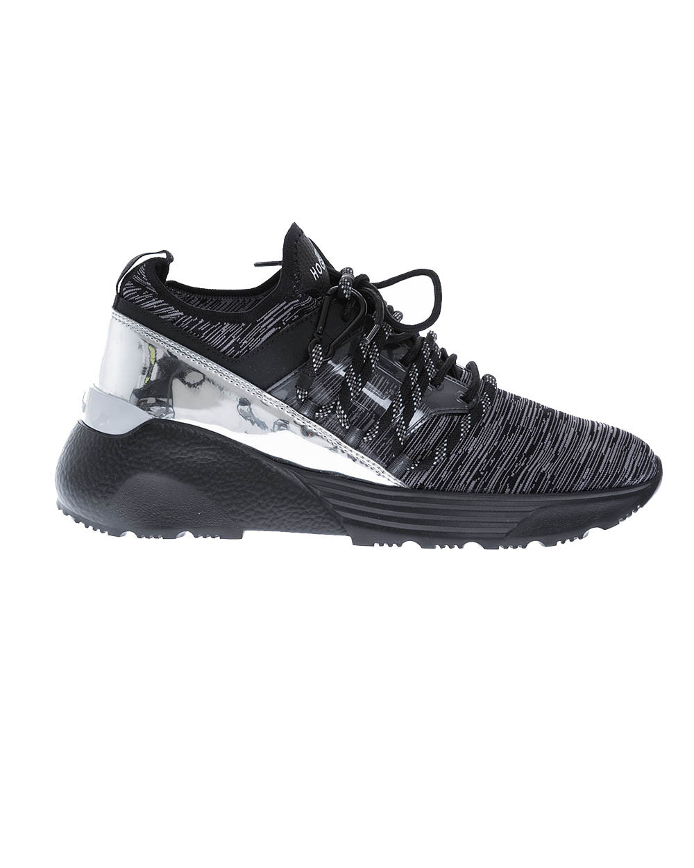 Active One - Sneakers en tissu stretch comme un chausson