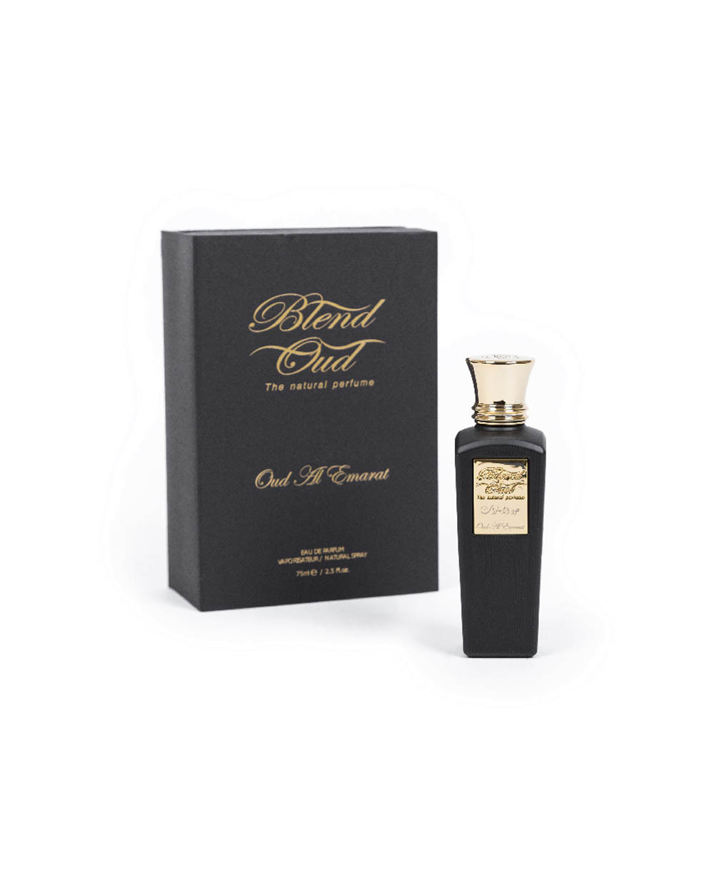 Parfum Blend Oud Oud Al Emarat