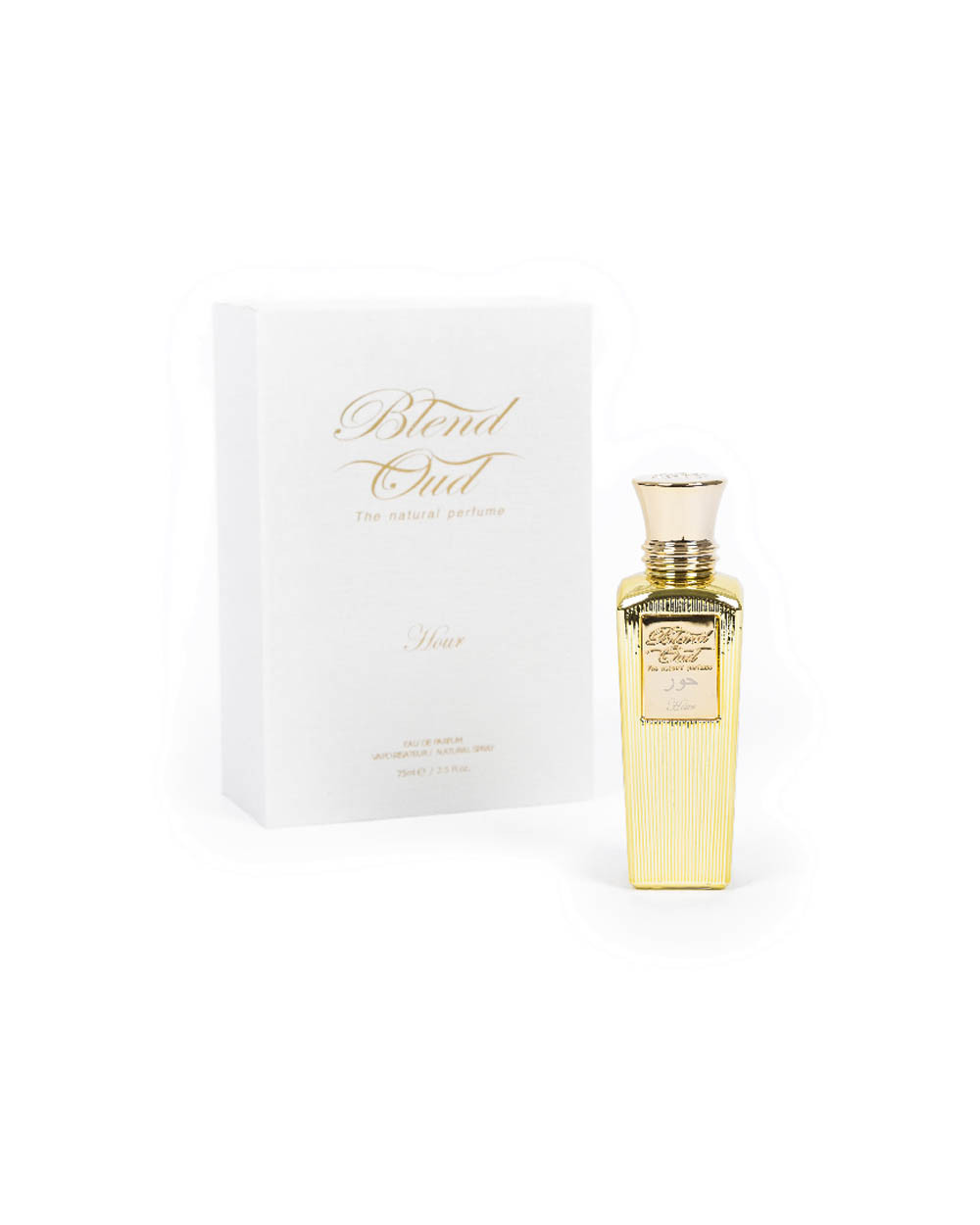 Parfum Blend Oud Hour
