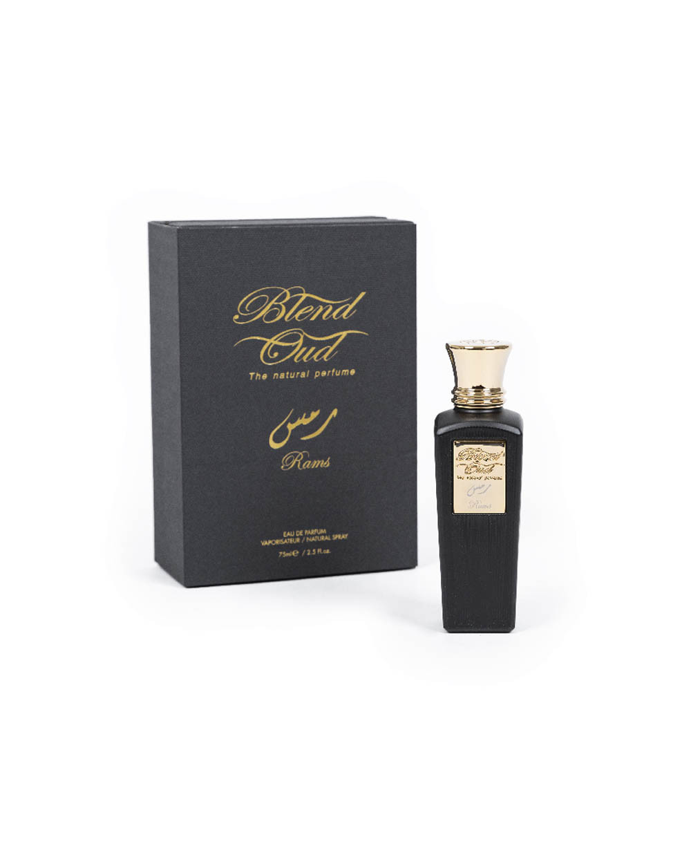 Parfum Blend Oud Rams