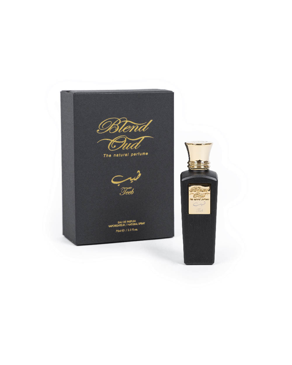 Parfum Blend Oud Teeb