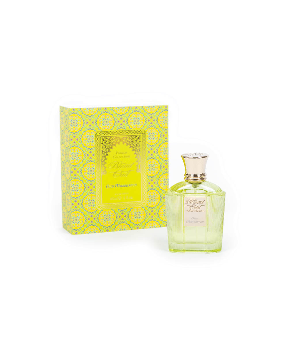 Parfum Blend Oud Oud Marrakech