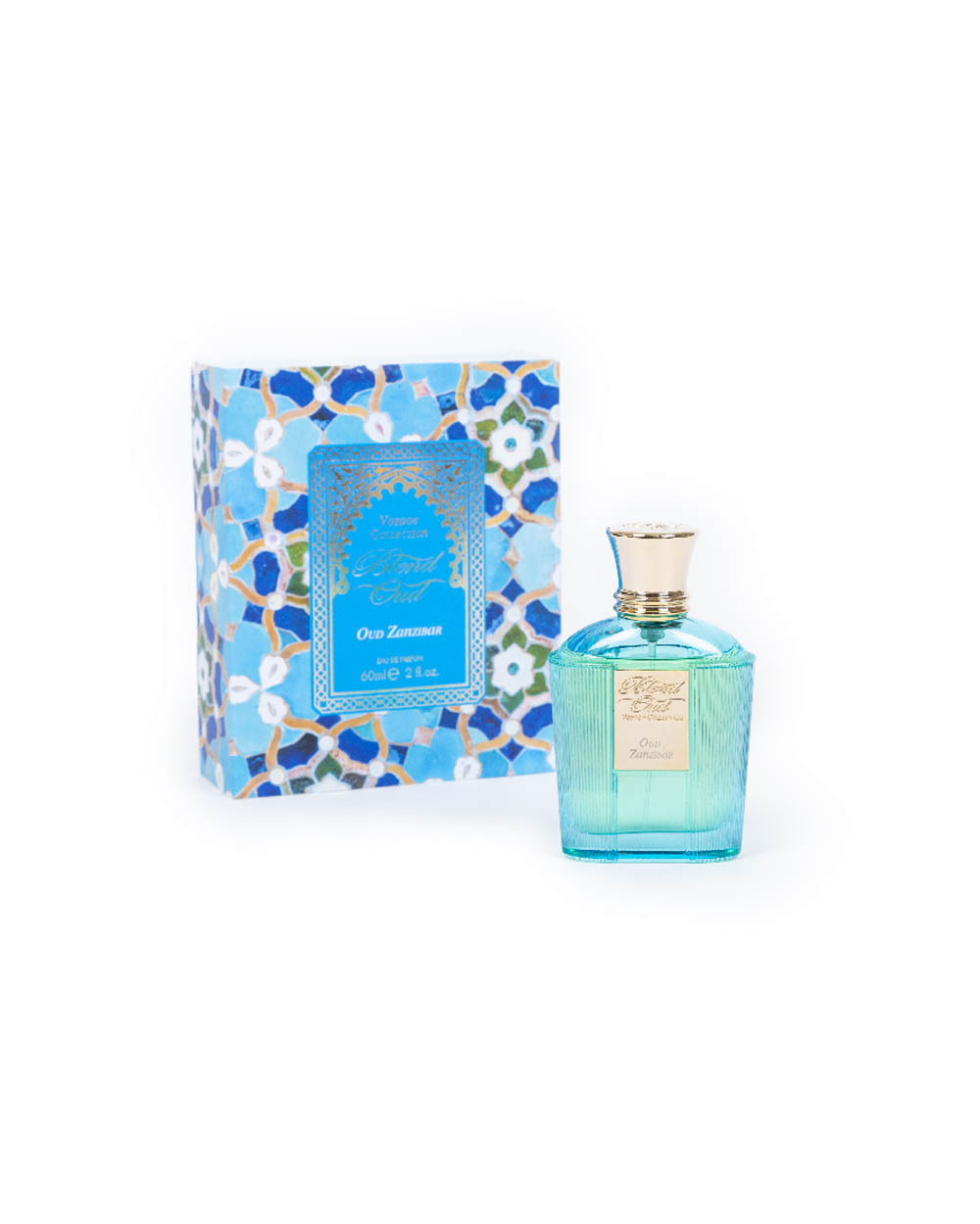 Parfum Blend Oud Oud Zanzibar