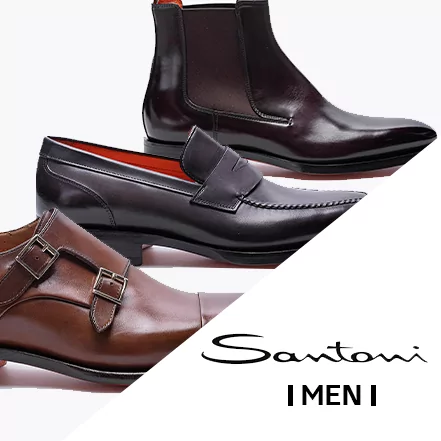 santoni chaussures jacques loup collection 2022